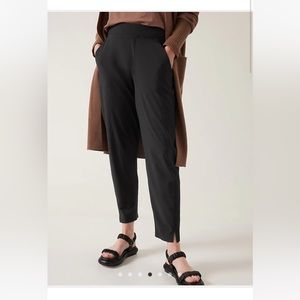 Athleta Pants Ankle Brooklyn size 2 Petite